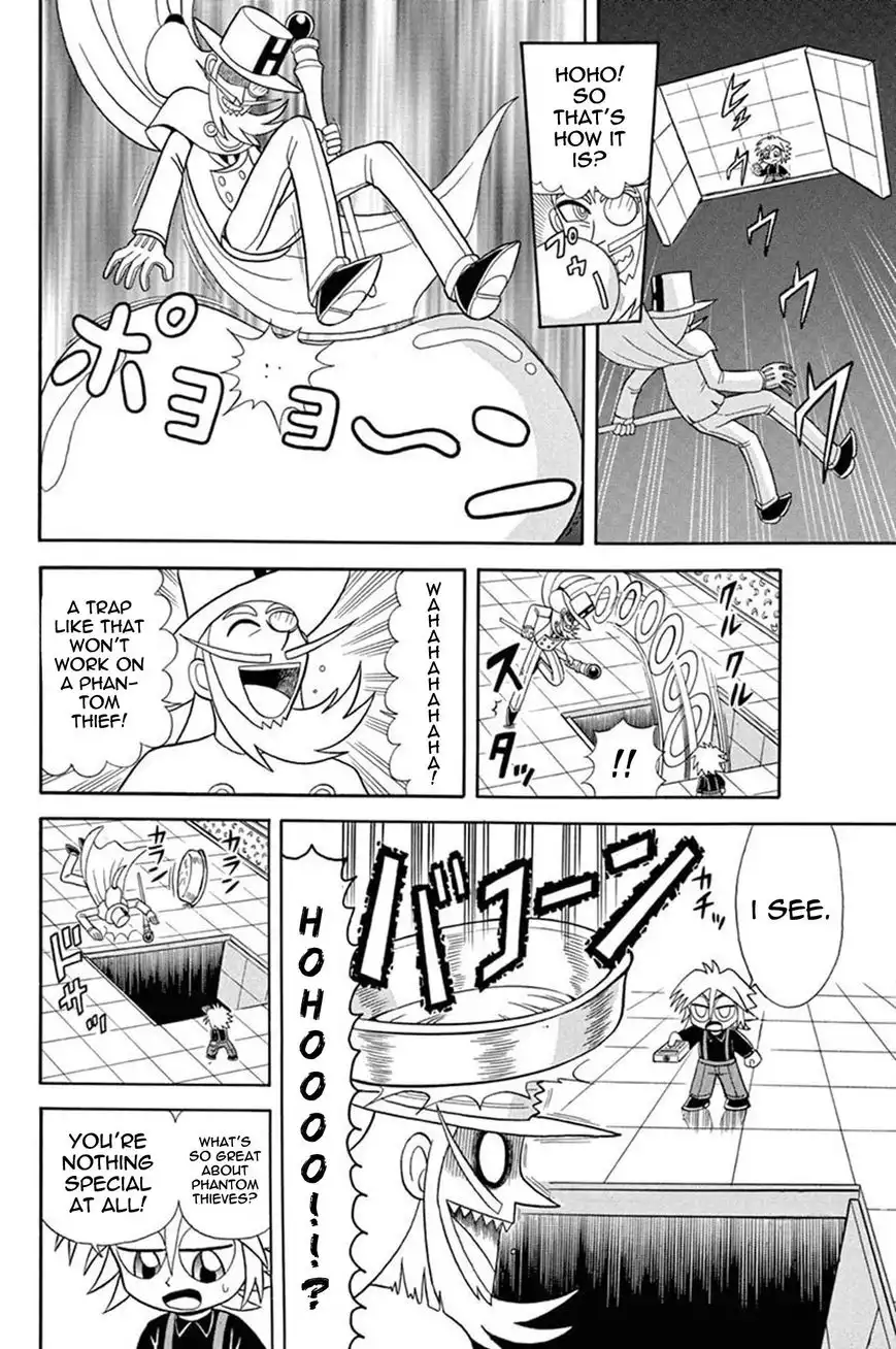 Kaitou Joker Chapter 38 11